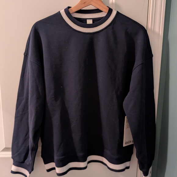 Lululemon - Oversized Ringer Crew - Picture 5 of 9